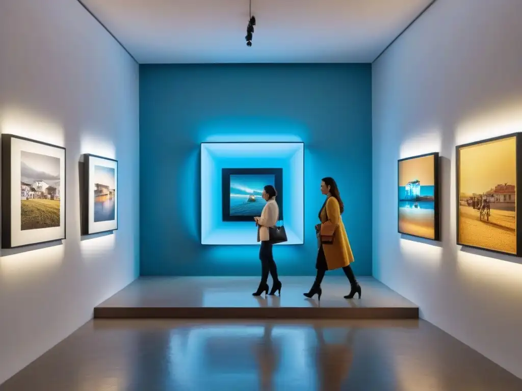 Archivo digital arte contemporáneo Uruguay: Galería de arte contemporáneo en Uruguay con obras digitales innovadoras y vibrantes