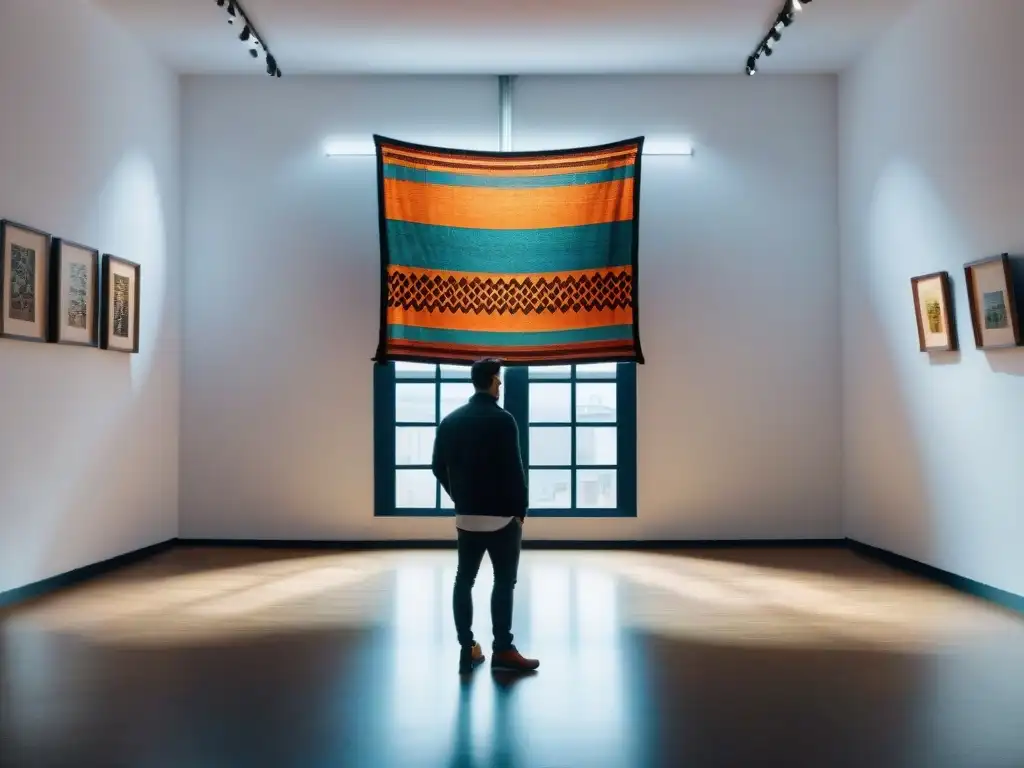 Descubre el Arte Textil Contemporáneo en Uruguay