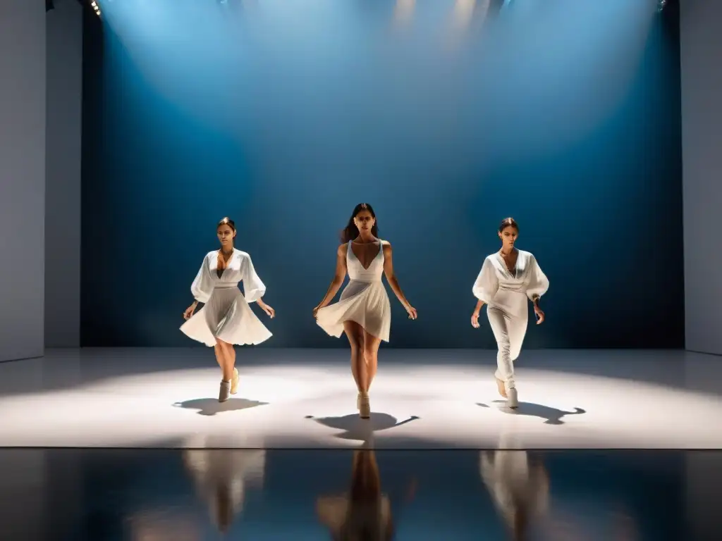 Intensas emociones en danza contemporánea uruguaya, con performances innovadoras