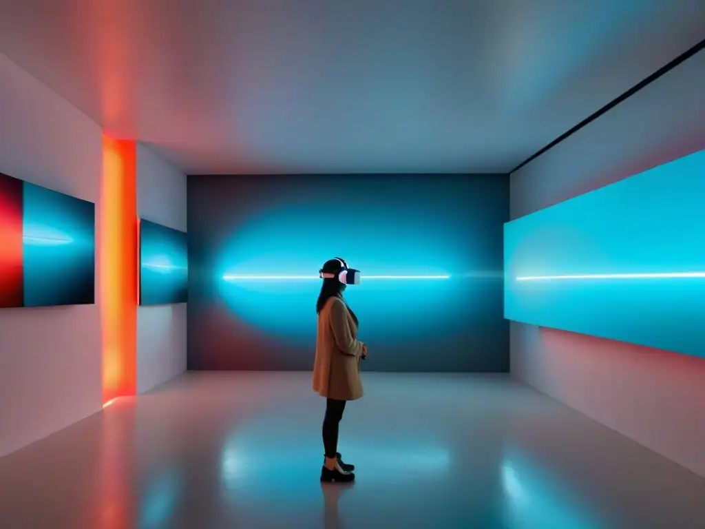 Explora el mundo virtual del arte contemporáneo uruguayo