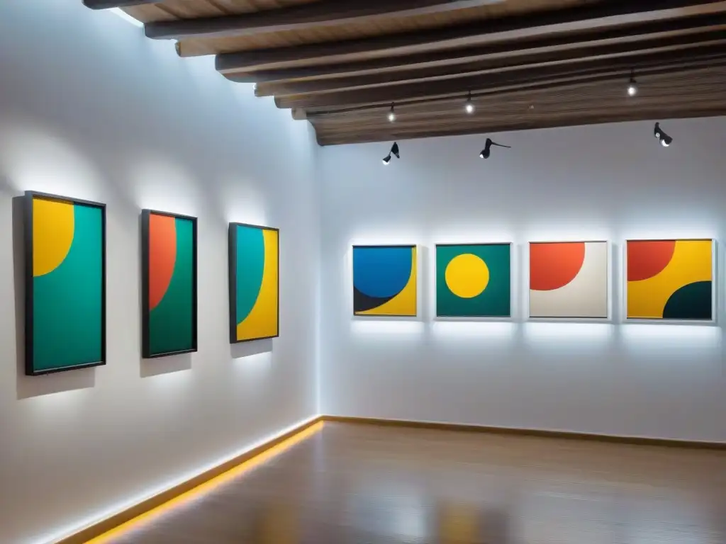 Descubre la vibrante galería de arte contemporáneo en Uruguay